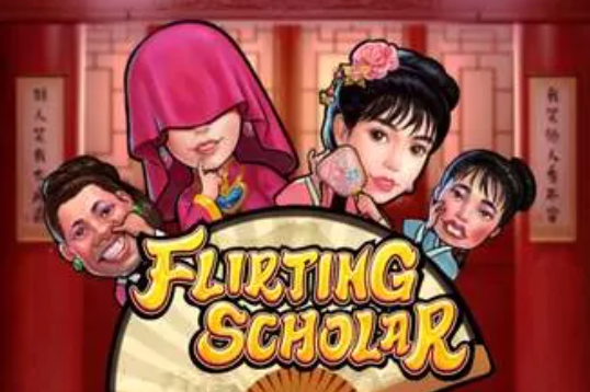  Flirting Scholar, slot online, Playtech, jogos de slot, giros grátis, bônus de cassino, estratégia de slot, tema asiático, Tang Bohu, prêmios de slot