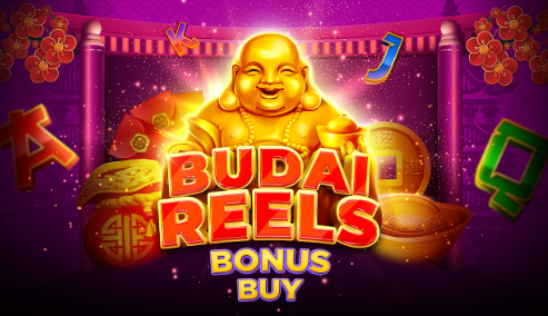 Budai Reels, slot online, cultura asiática, jogo de cassino, símbolos de sorte, estratégias de ganho, experiência de jogo, design gráfico, rodadas de bônus, tranquilidade oriental