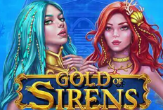 Gold of Sirens, slot online, prêmios subaquáticos, giros grátis, multiplicadores, sereias, símbolos wild, símbolos scatter, rodadas de bônus, dicas de cassino, jogos de azar, slots temáticos, mitologia, tesouros ocultos, apostas online