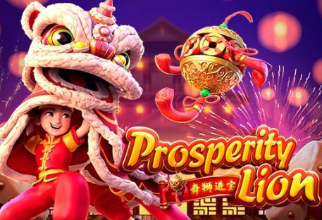 Prosperity Lion, slot Prosperity Lion, dicas Prosperity Lion, estratégias para iniciantes, Dança do Leão, caça-níqueis online, símbolos especiais, jogos de cassino, maximizar ganhos, PG Soft